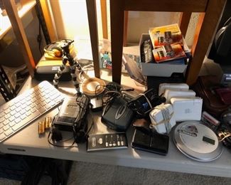 Various Electronics 