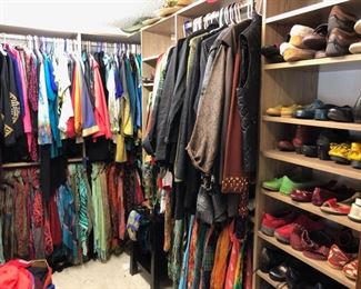 Women's Clothing and Shoes 