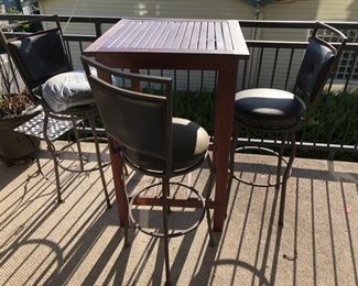 Bistro Set 