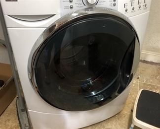 Kenmore Elite Washer 
