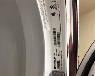Kenmore Elite Washer 