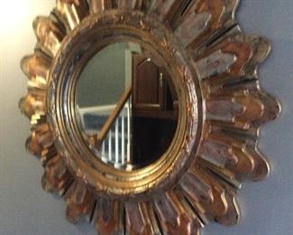 Sunburst Mirror