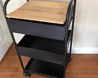 Rolling Storage Cart