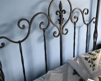 Detail of Head Board