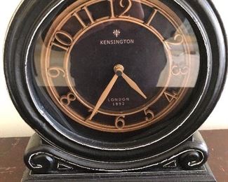 Kensington Clock /London
