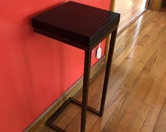 Chair Side End Table