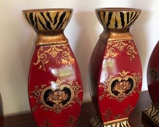 Decorative Candle Holders