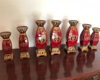 Decorative Candle Holders