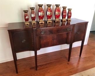 Mahogany Server