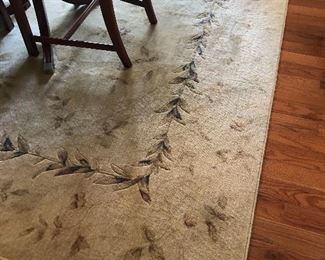 Somerset Collection Area Rug  8x10