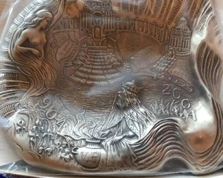 Veiled Prophet Tray 2004