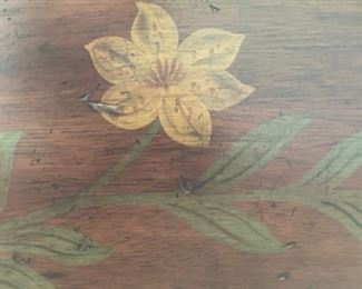 Two sided coffee table or chest with storage - 22.5"x 48"x 22"