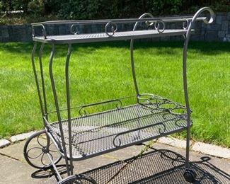 Garden cart - 33"x 31"x 19"