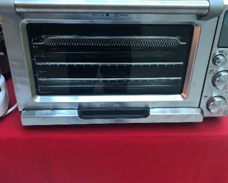 Breville convection oven, air fryer and toaster oven 200