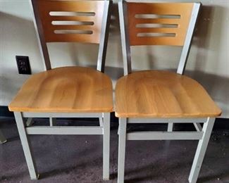 (2) Dining Chairs