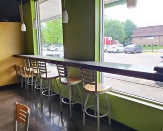 18ft Stone Counter Top