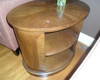 Cool side table
