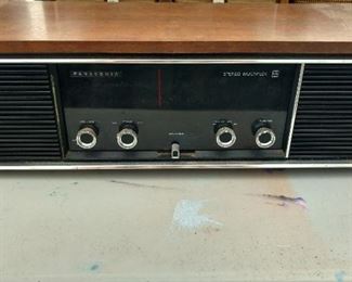 70s Panasonic receiver