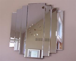 3 Section Clock
