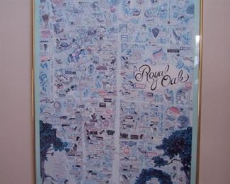 Royal Oak Poster