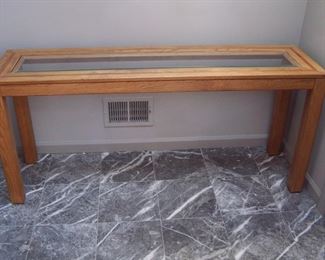 Sofa Table