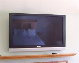 50" Panasonic TV