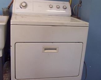 Whirlpool Dryer