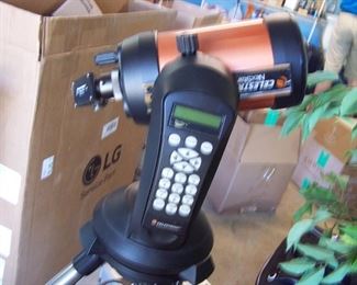 Digital Telescope Celestron Nexstar
