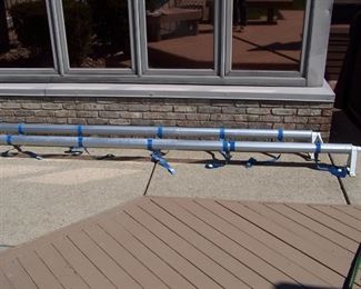 16" & 18" Pool Solar Cover Reels