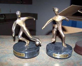 94 World Cup Figurines