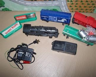 Lionel Train Set