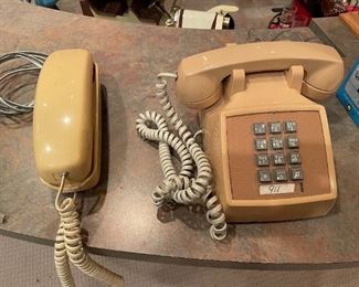 Vintage Phones
