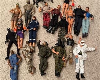 G.I. Joe Figures