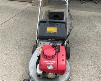 Honda Lawn mower HR 215