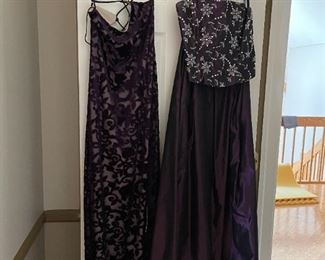 Long Dresses