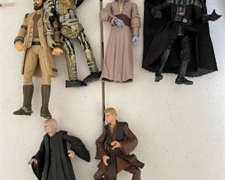Star War Figures