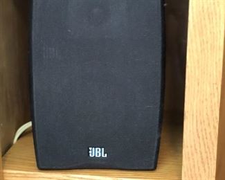 JBL speakers