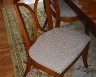 Hickory White - Genesis chair example