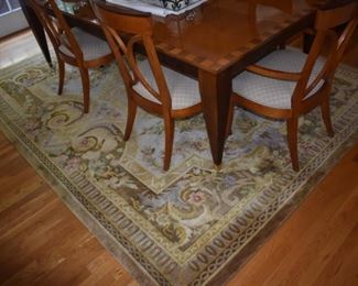 Gorgeous oriental rugs