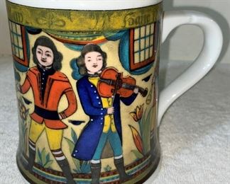 Kaiser Porcelain Mug