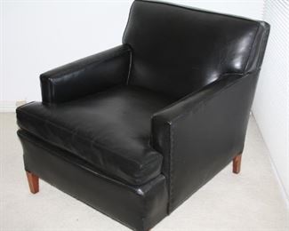 Leather Chair $150