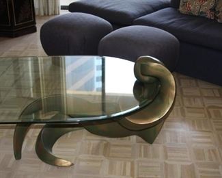 Contemporary Coffee table - $1,500