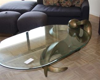 Contemporary Coffee table - $1,500