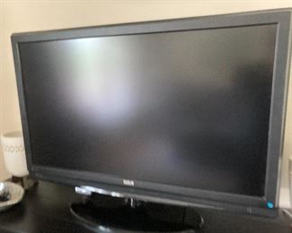 Flat screen TV 
