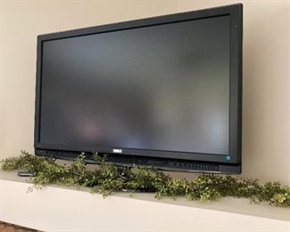 Flat screen TV