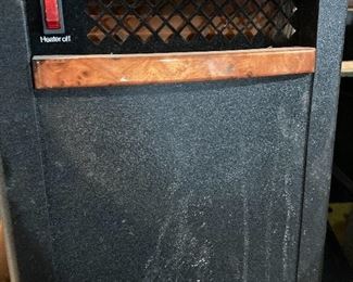 Eden Pure ceramic heater