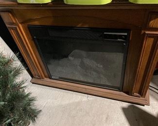 Electric mantle heater