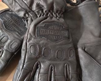 Harley Davidson gloves