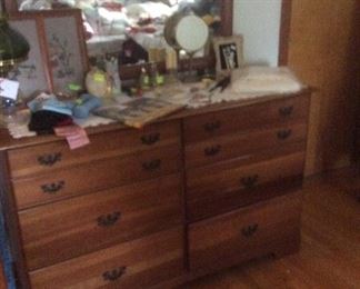 6 drawer dresser