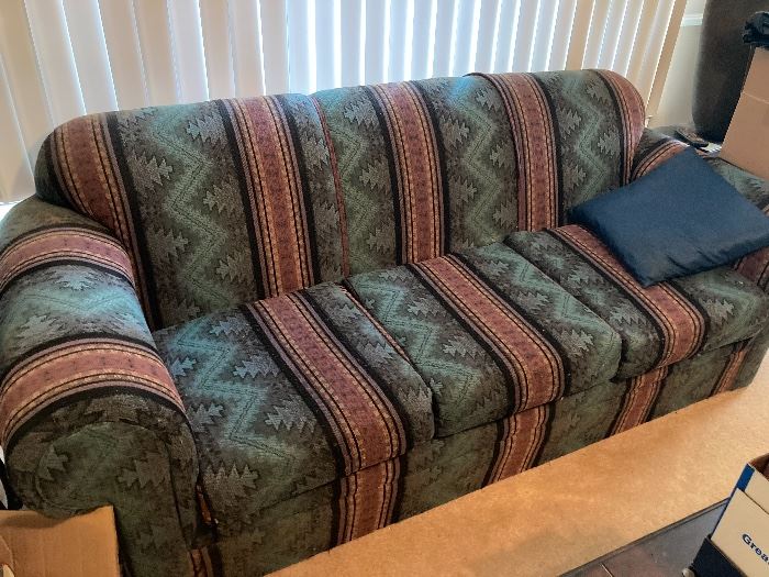 Couch #1 (not a sleeper)